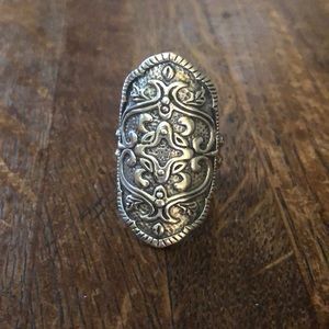 Silpada ring